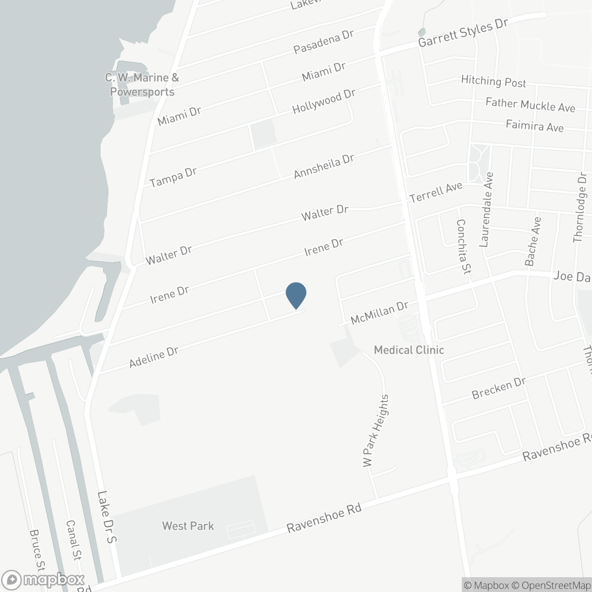 323 WINNIFRED DRIVE, Georgina, Ontario L4P 3B4